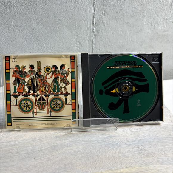 Live at the Fillmore East by Jefferson Airplane (CD, Apr-1998, RCA) - Picture 3 of 5